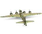 METAL EARTH - AVION B-17 FLYING FORTRESS 2,5 FEUILLES