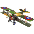 METAL EARTH - SPAD S.XIII FIGHTER PLANE 2 SHEETS