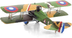 METAL EARTH - SPAD S.XIII FIGHTER PLANE 2 SHEETS