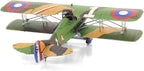 METAL EARTH - SPAD S.XIII FIGHTER PLANE 2 SHEETS