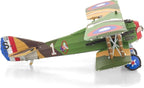 METAL EARTH - SPAD S.XIII FIGHTER PLANE 2 SHEETS