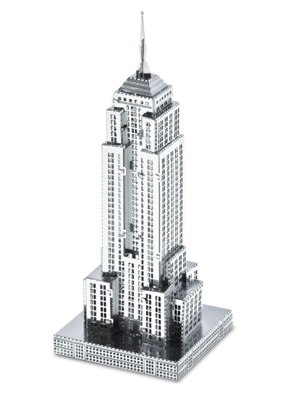 METAL EARTH - EMPIRE STATE BUILDING
