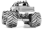 METAL EARTH - FORD - MONSTER TRUCK