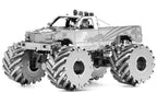 METAL EARTH - FORD - MONSTER TRUCK