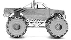 METAL EARTH - FORD - MONSTER TRUCK