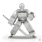 METAL EARTH - HOCKEY GOALIE 3 SHEETS