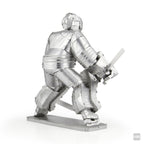 METAL EARTH - HOCKEY GOALIE 3 SHEETS