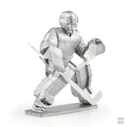METAL EARTH - HOCKEY GOALIE 3 SHEETS