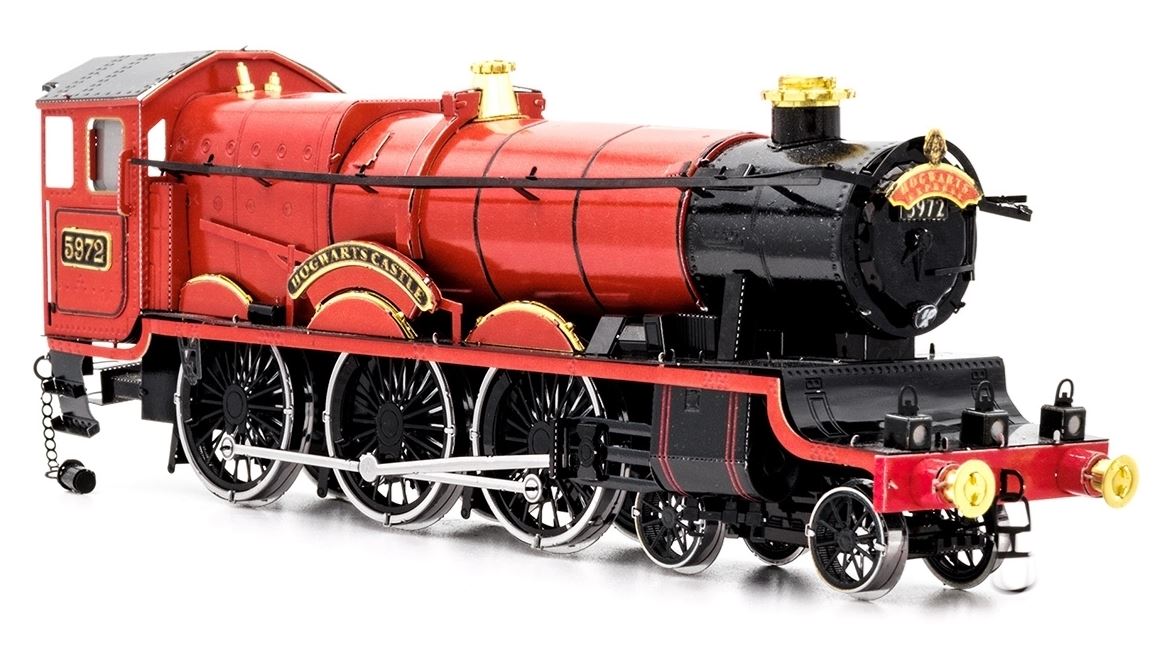 METAL EARTH - HARRY POTTER HOGWARTS EXPRESS 3