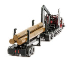 METAL EARTH ICONX - WESTERN STAR 4900SF LOG TRUCK AND TRAILER 3 SHEETS