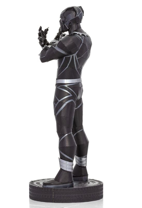 METAL EARTH MARVEL AVENGERS - BLACK PANTHER
