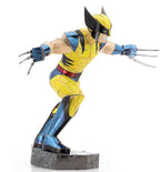 METAL EARTH - MARVEL - WOLVERINE 3.5 FEUILLES