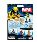 METAL EARTH - MARVEL - WOLVERINE 3.5 FEUILLES