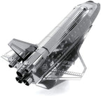 METAL EARTH - DISCOVERY SPACE SHUTTLE 1 SHEET