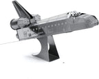 METAL EARTH - DISCOVERY SPACE SHUTTLE 1 SHEET
