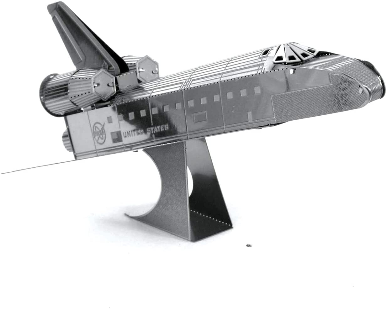 METAL EARTH - DISCOVERY SPACE SHUTTLE 1 SHEET