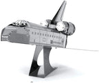 METAL EARTH - DISCOVERY SPACE SHUTTLE 1 SHEET