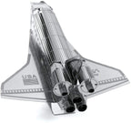 METAL EARTH - DISCOVERY SPACE SHUTTLE 1 SHEET