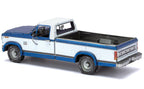 METAL EARTH - PICK-UP 1982 FORD F-150 3 FEUILLES