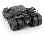METAL EARTH PREMIUM SERIES - BATMAN - THE DARK KNIGHT - THE TUMBLER 3 SHEETS