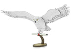 METAL EARTH PREMIUM SERIES - HARRY POTTER HEDWIG THE OWL 2.5 SHEETS