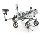 METAL EARTH - ROVER MARS PERSÉVÉRANCE ET HÉLICOPTÈRE INGÉNIOSITÉ
