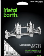 METAL EARTH - TOUR DE LONDRES