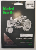 METAL EARTH - JOHN DEERE TRACTOR