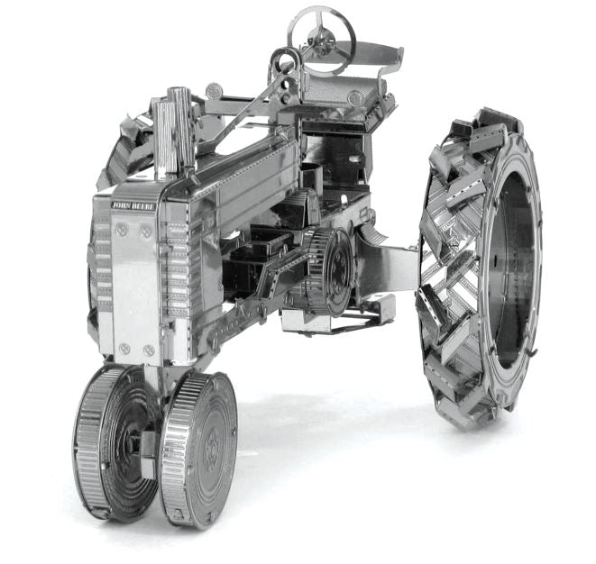 METAL EARTH - JOHN DEERE TRACTOR