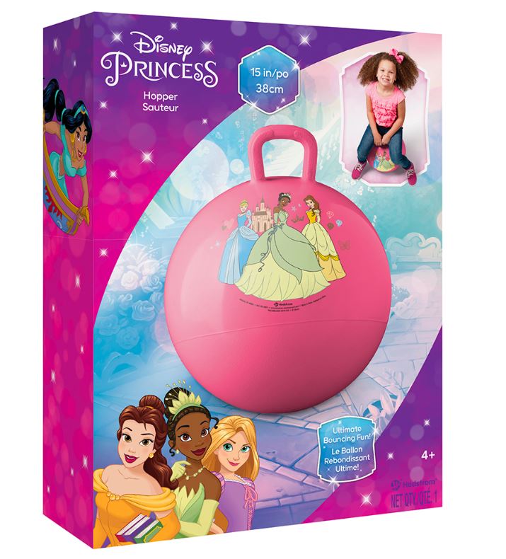HOPPER BALL - DISNEY PRINCESSES