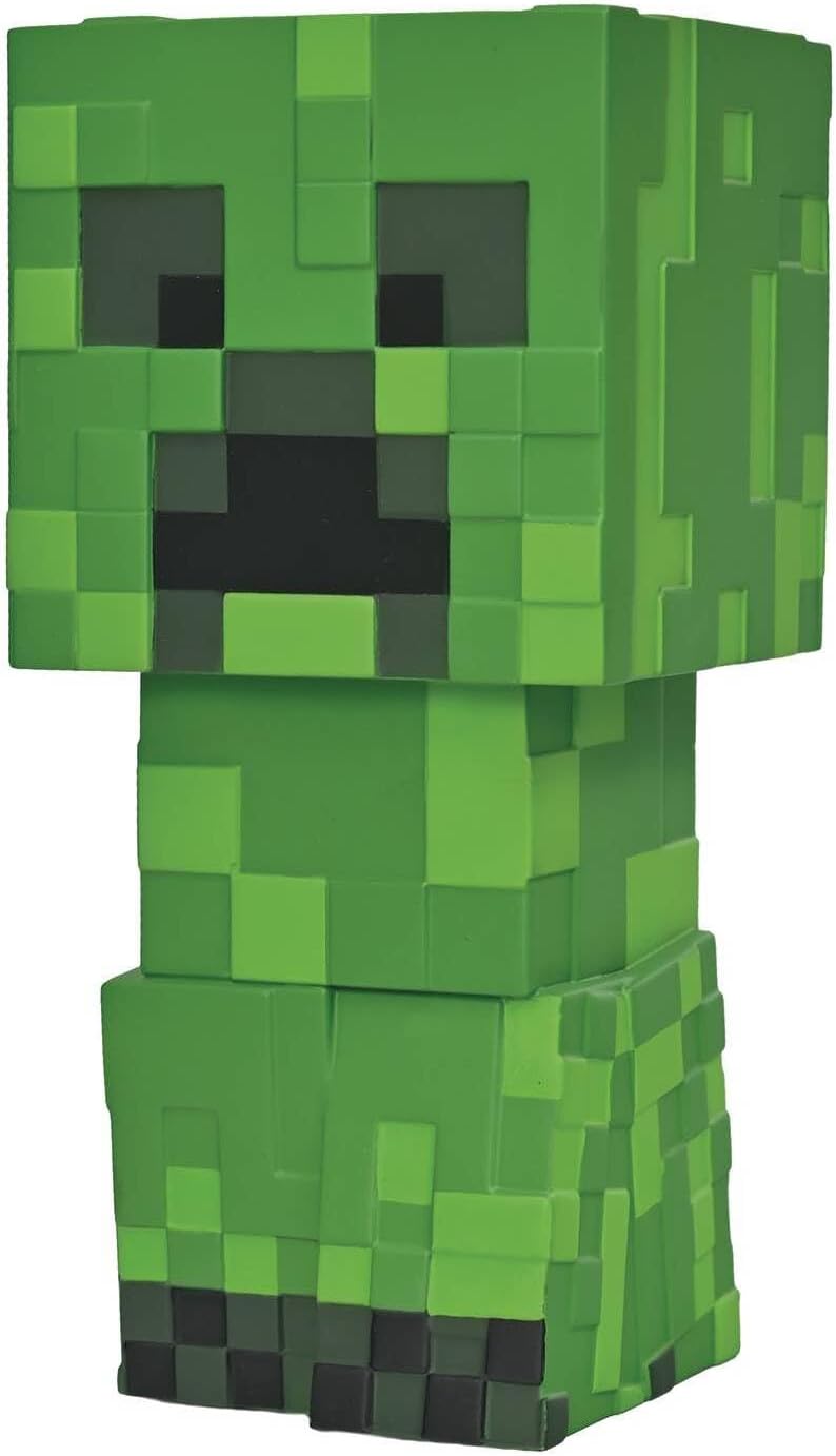 MINECRAFT CREEPER PVC BANK