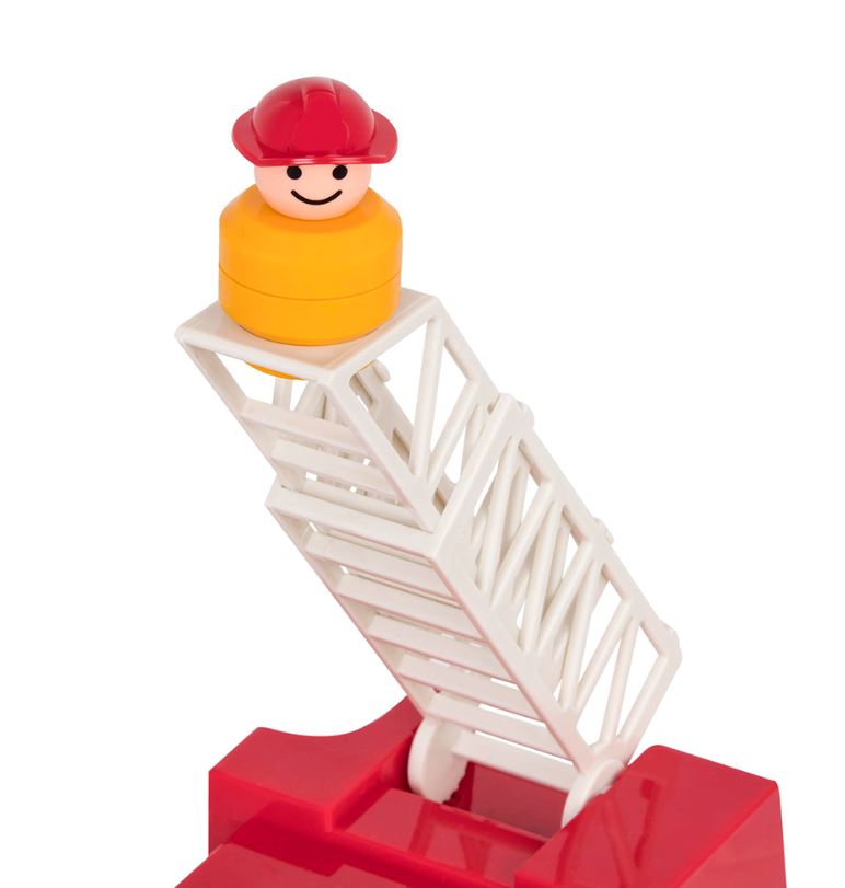 *26 BATTAT - FIRE TRUCK