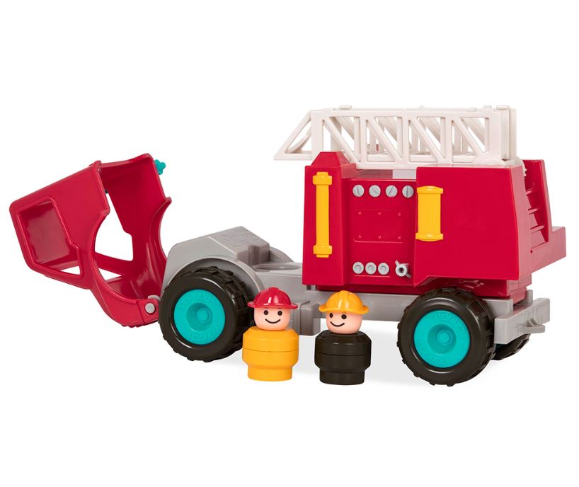 *26 BATTAT - FIRE TRUCK