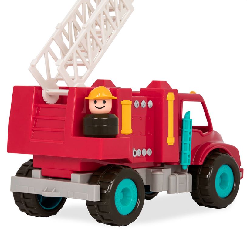 *26 BATTAT - FIRE TRUCK