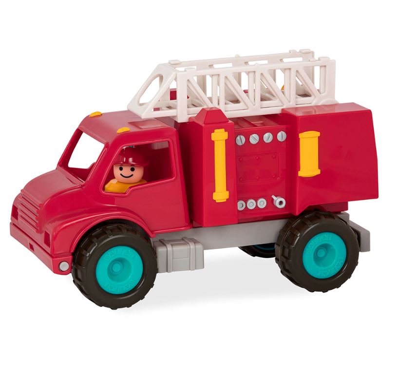 *26 BATTAT - FIRE TRUCK