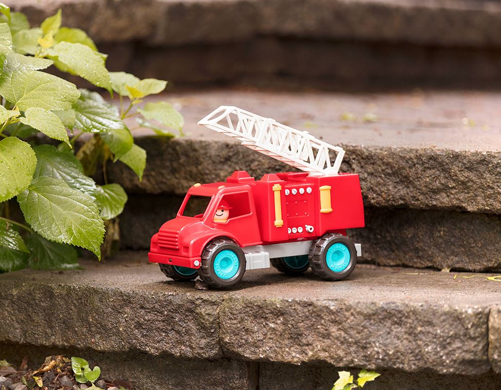 *26 BATTAT - FIRE TRUCK