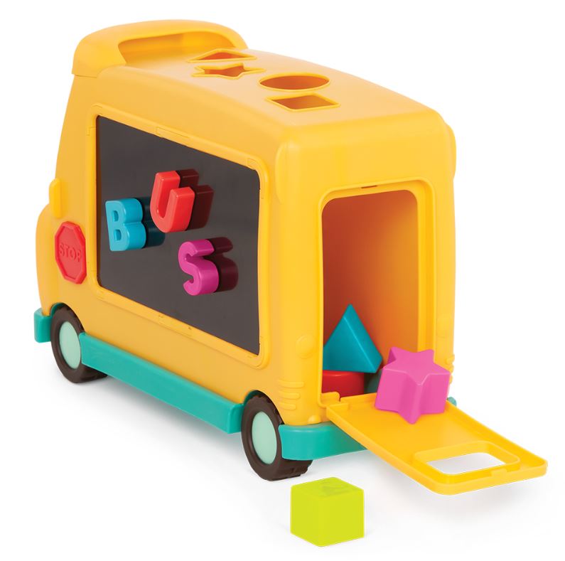 BATTAT - ALPHABUS LEARNING BUS