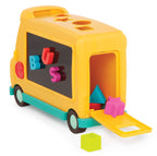 BATTAT - ALPHABUS LEARNING BUS