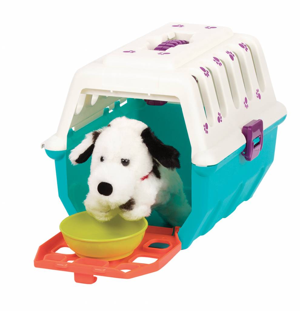 BATTAT - VET CARRY CASE & ACCESSORIES