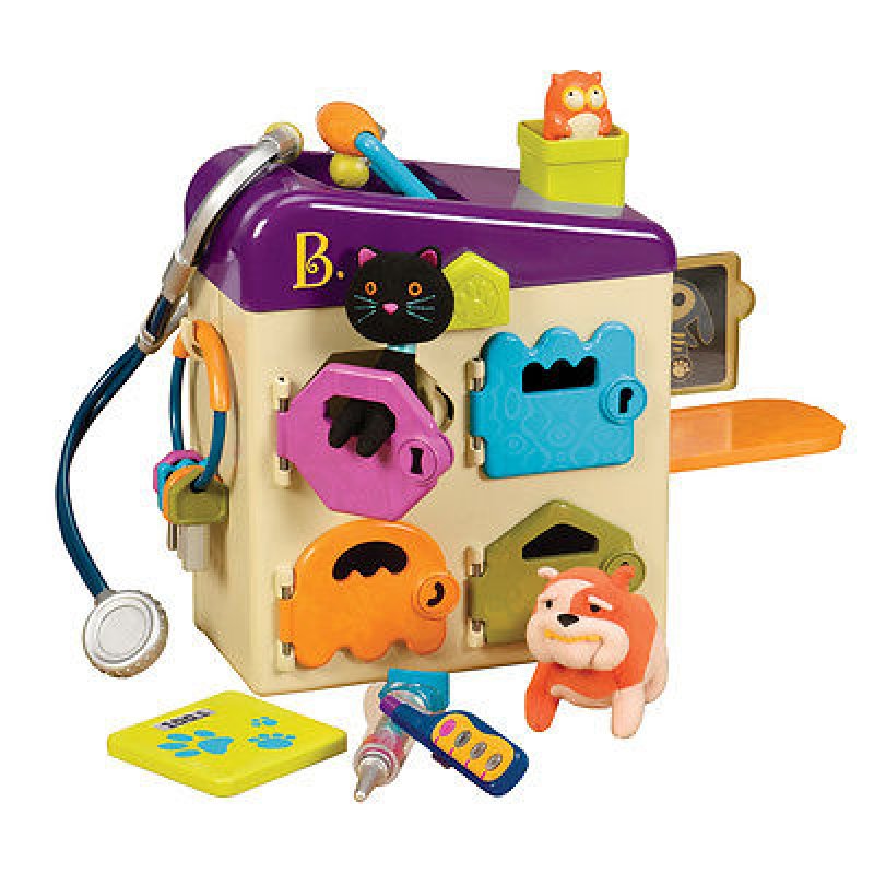 BATTAT - VETERINARY CLINIC JR17
