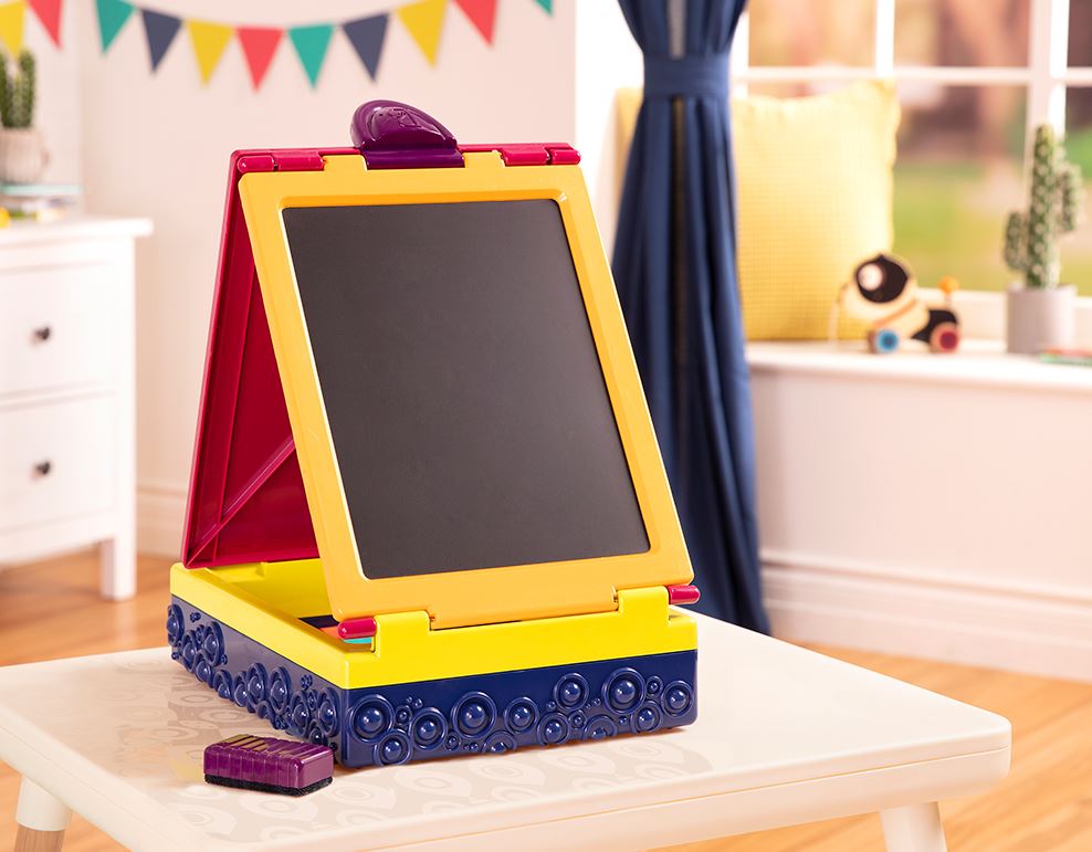 BATTAT CREATIVE - "TAKE IT EASEL" PORTABLE EASEL