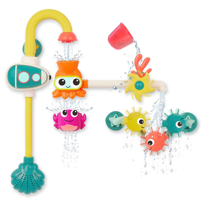BATTAT - JEU DE BAIN - FULL WATERWORKS