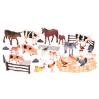TERRA - LES ANIMAUX DE LA FERME