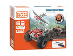 CONSTRUCTOR - SET OF 6 MODELS IN 1 - 288 PIECES (MECCANO)