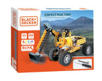 CONSTRUCTOR - EXCAVATEUR - 256 PIÈCES (MECCANO)