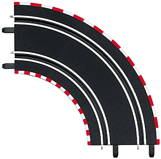 CARRERA RACE PARTS - CURVED