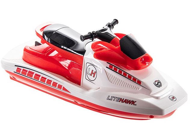 LITEHAWK TÉLÉGUIDÉ SCOOT MOTOMARINE