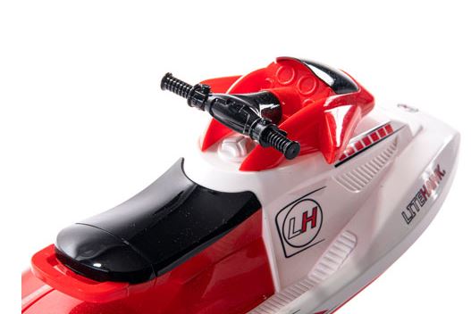 LITEHAWK TÉLÉGUIDÉ SCOOT MOTOMARINE
