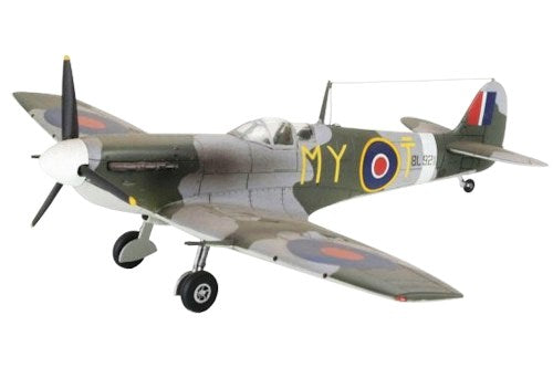 MODÈLE À COLLER - REVELL SUPERMARINE SPITFIRE MK V