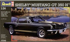 MODEL TO GLUE - SHELBY MUSTANG GT 350 H LEVEL #3